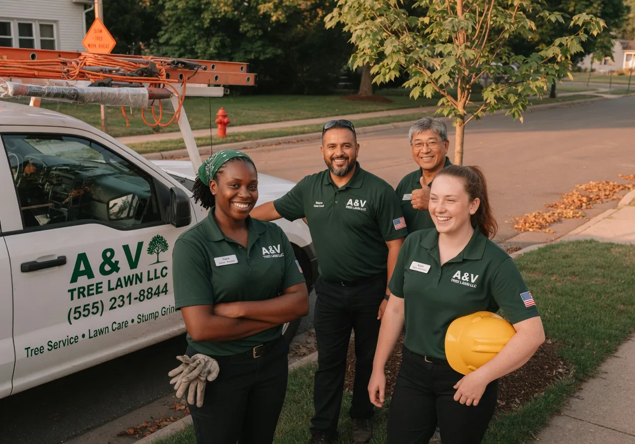 Tree Service company in Clarence, IA